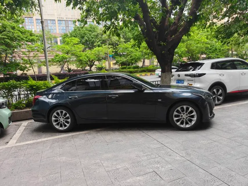 2021 Cadillac CT5 2.0T 237HP L4 10AT,autocango,china used car exporter,china ev exporter,chinese used car exporter,chinese used ev exporter