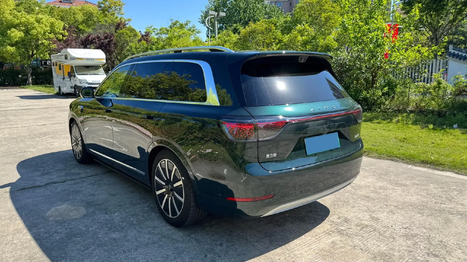2025 YuTong T7 3.5T 320HP V6 10AT,autocango,china used car exporter,china ev exporter,chinese used car exporter,chinese used ev exporter