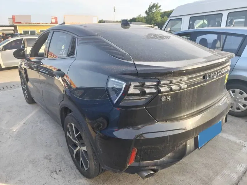 2020 LYNK&CO 05 2.0T 254HP L4 8AT,autocango,china used car exporter,china ev exporter,chinese used car exporter,chinese used ev exporter