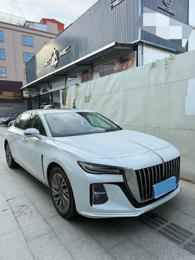 2023 HongQi H5 1.5T 169HP L4 E-CVT Hybrid,autocango,china used car exporter,china ev exporter,chinese used car exporter,chinese used ev exporter