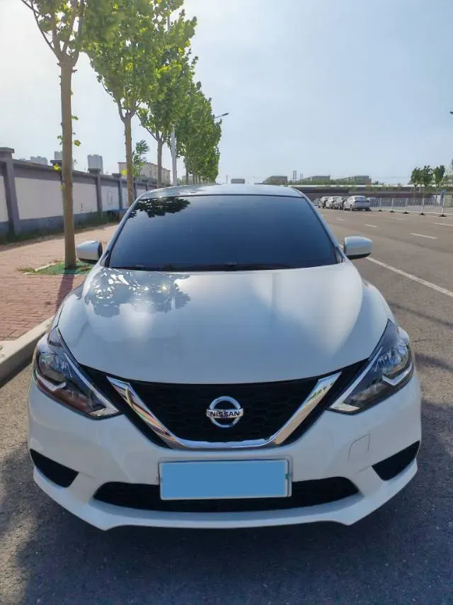 2024 Nissan Sylphy 1.6L 122HP L4 CVT,autocango,china used car exporter,china ev exporter,chinese used car exporter,chinese used ev exporter