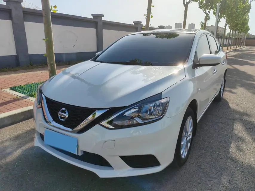 2024 Nissan Sylphy 1.6L 122HP L4 CVT,autocango,china used car exporter,china ev exporter,chinese used car exporter,chinese used ev exporter