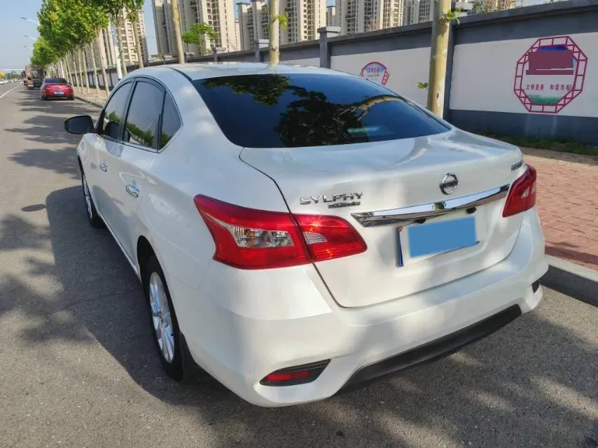 2024 Nissan Sylphy 1.6L 122HP L4 CVT,autocango,china used car exporter,china ev exporter,chinese used car exporter,chinese used ev exporter