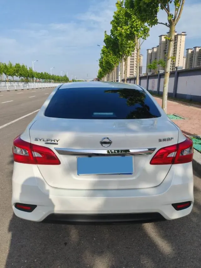 2024 Nissan Sylphy 1.6L 122HP L4 CVT,autocango,china used car exporter,china ev exporter,chinese used car exporter,chinese used ev exporter