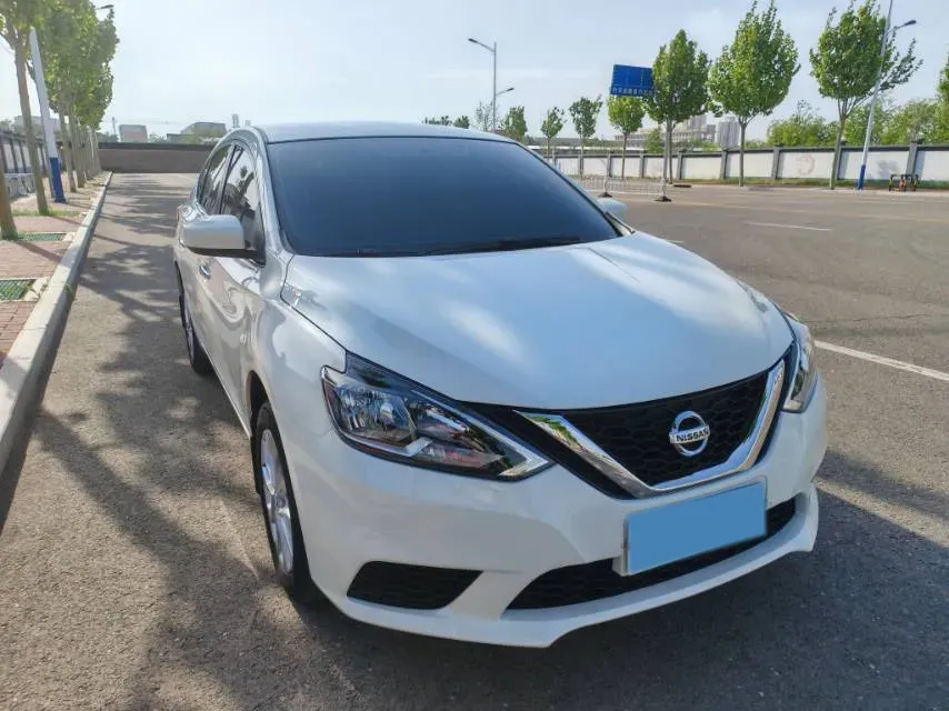 2024 Nissan Sylphy 1.6L 122HP L4 CVT,autocango,china used car exporter,china ev exporter,chinese used car exporter,chinese used ev exporter