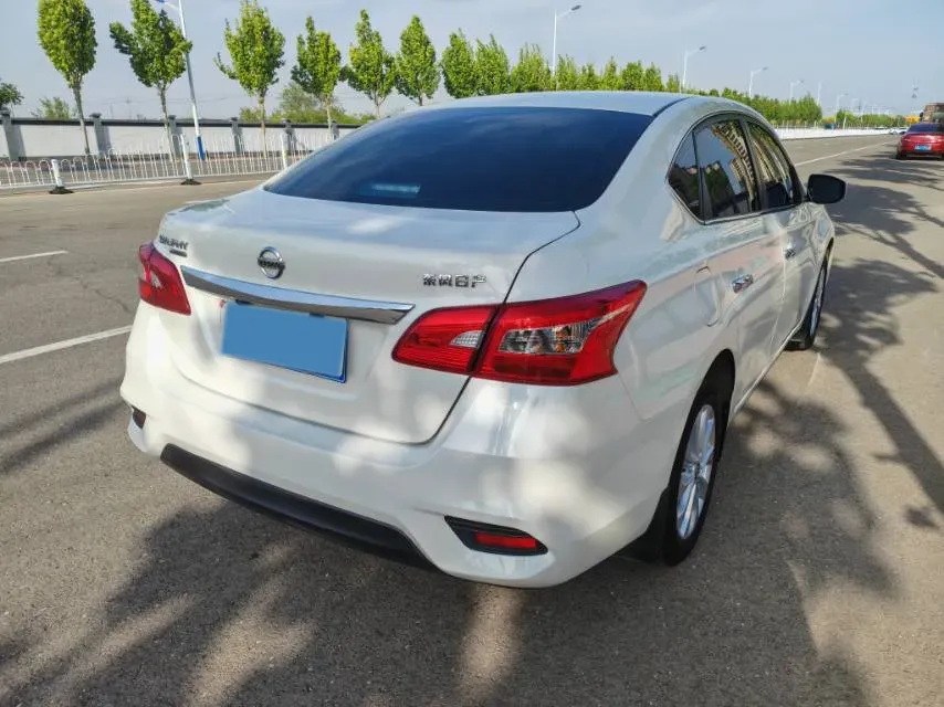 2024 Nissan Sylphy 1.6L 122HP L4 CVT,autocango,china used car exporter,china ev exporter,chinese used car exporter,chinese used ev exporter