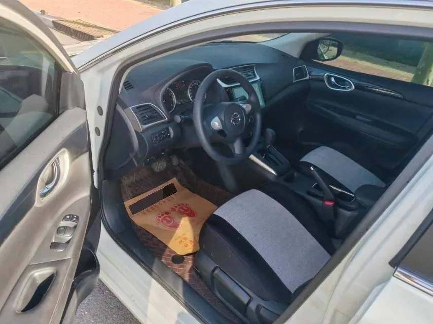 2024 Nissan Sylphy 1.6L 122HP L4 CVT,autocango,china used car exporter,china ev exporter,chinese used car exporter,chinese used ev exporter