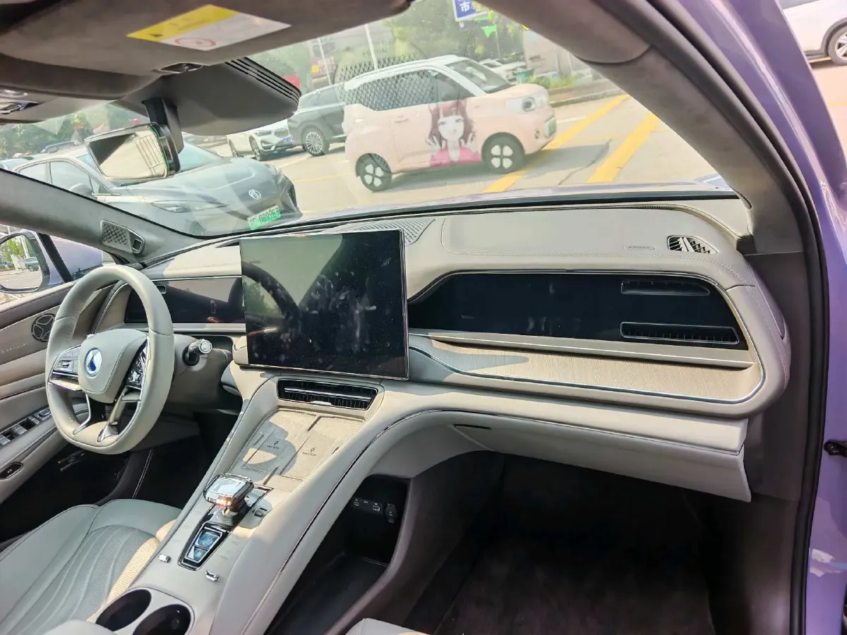 2025 Denza N7 BEV 91.3KWH,autocango,china used car exporter,china ev exporter,chinese used car exporter,chinese used ev exporter