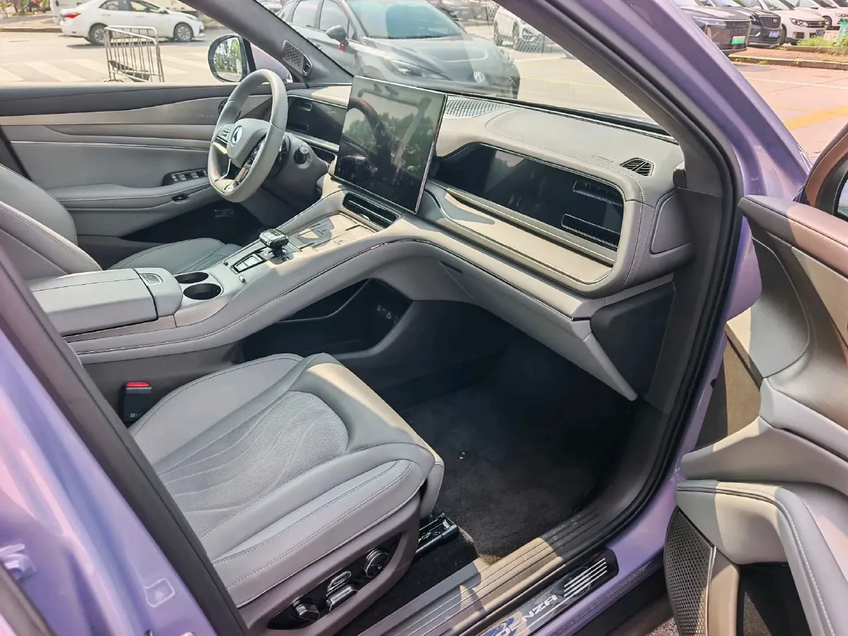 2025 Denza N7 BEV 91.3KWH,autocango,china used car exporter,china ev exporter,chinese used car exporter,chinese used ev exporter