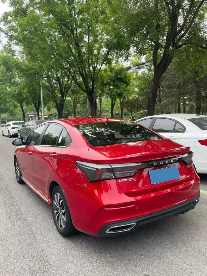 2021 Chery Arrizo 5 Plus 1.5T 156HP L4 5MT,autocango,china used car exporter,china ev exporter,chinese used car exporter,chinese used ev exporter