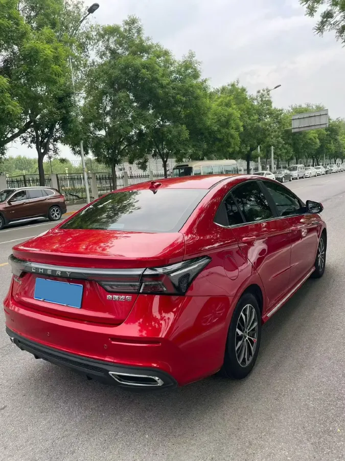 2021 Chery Arrizo 5 Plus 1.5T 156HP L4 5MT,autocango,china used car exporter,china ev exporter,chinese used car exporter,chinese used ev exporter