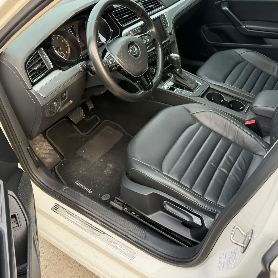 2018 Volkswagen Lamando 1.4T 150HP L4 7DCT,autocango,china used car exporter,china ev exporter,chinese used car exporter,chinese used ev exporter