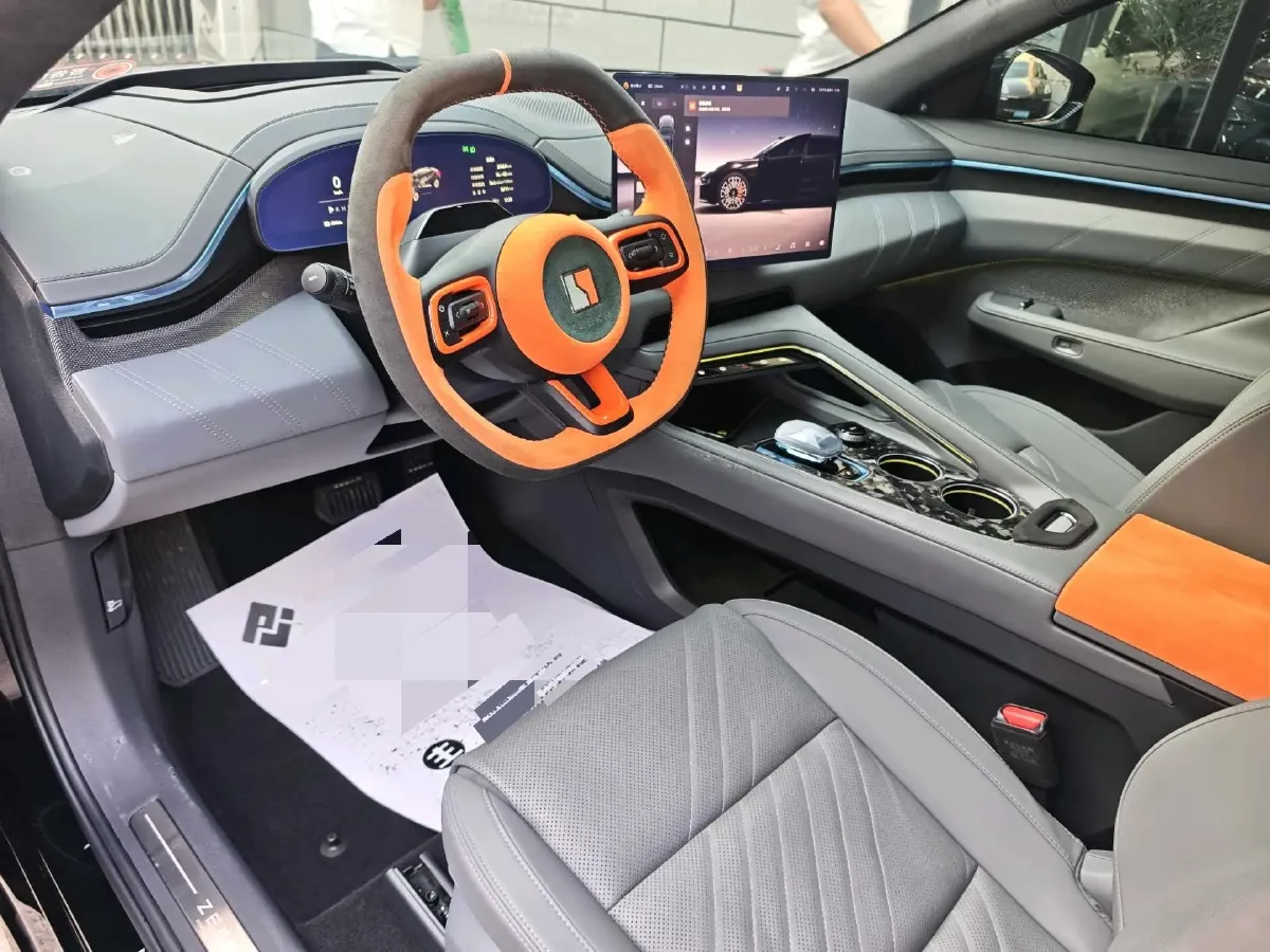 2024 Zeekr 001 BEV 100KWH,autocango,china used car exporter,china ev exporter,chinese used car exporter,chinese used ev exporter