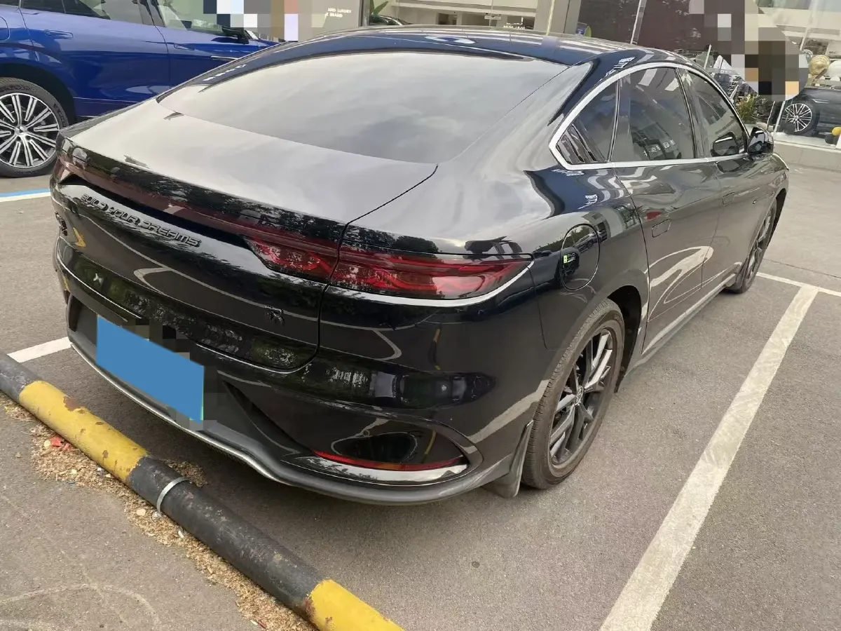 2024 BYD Han 1.5T 139HP L4 E-CVT PHEV 18.316KWH,autocango,china used car exporter,china ev exporter,chinese used car exporter,chinese used ev exporter