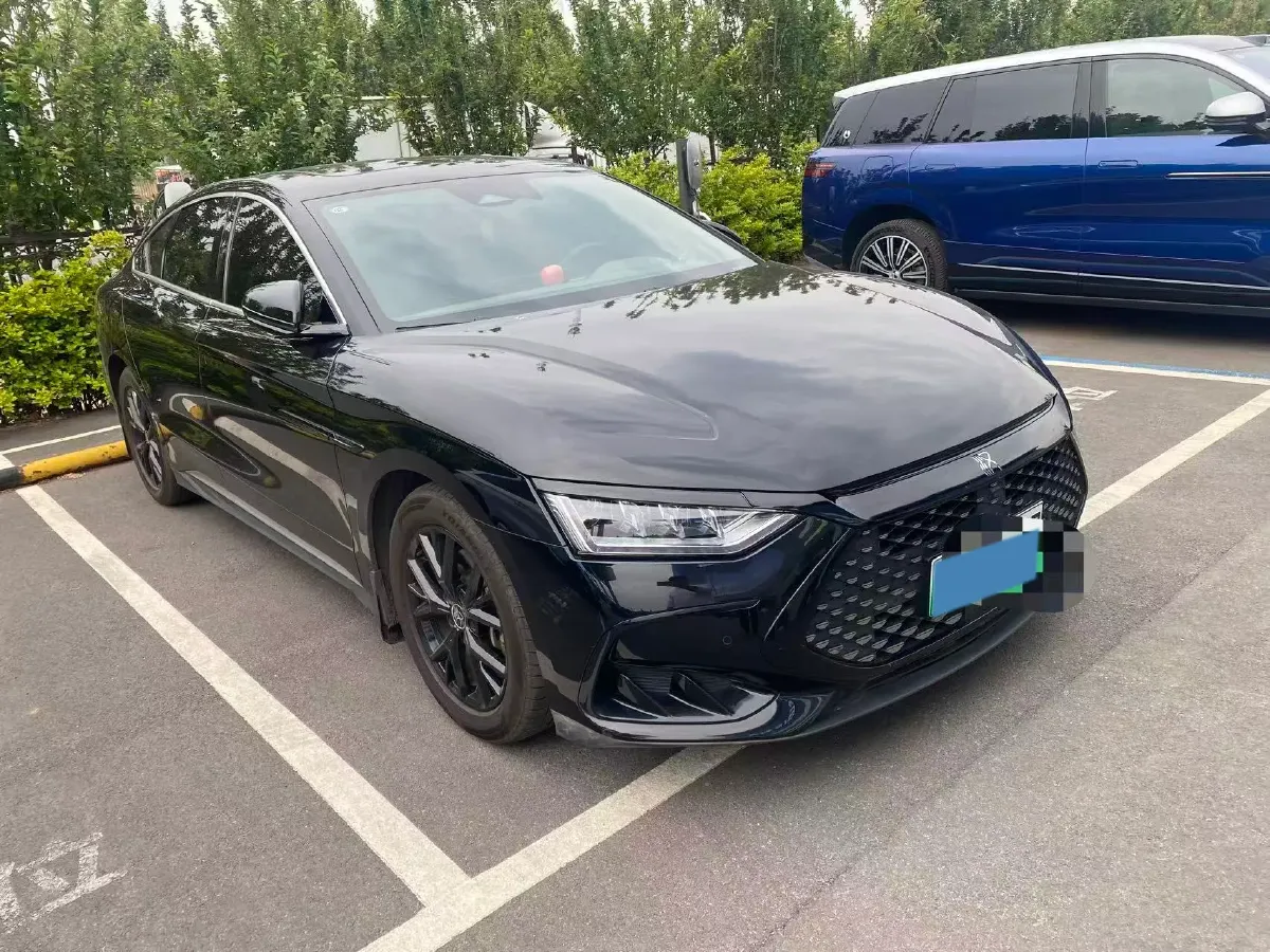 2024 BYD Han 1.5T 139HP L4 E-CVT PHEV 18.316KWH,autocango,china used car exporter,china ev exporter,chinese used car exporter,chinese used ev exporter