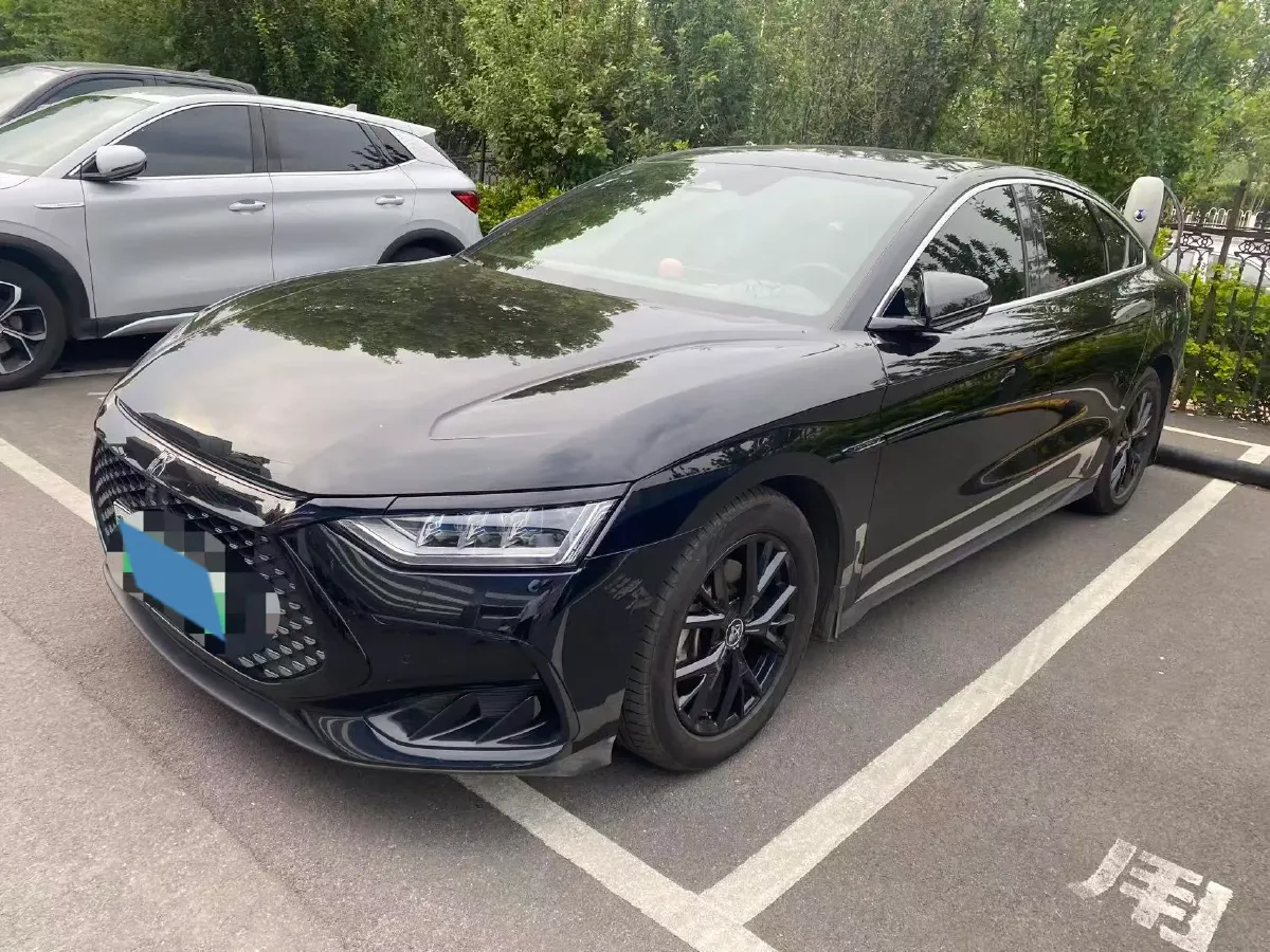 2024 BYD Han 1.5T 139HP L4 E-CVT PHEV 18.316KWH,autocango,china used car exporter,china ev exporter,chinese used car exporter,chinese used ev exporter