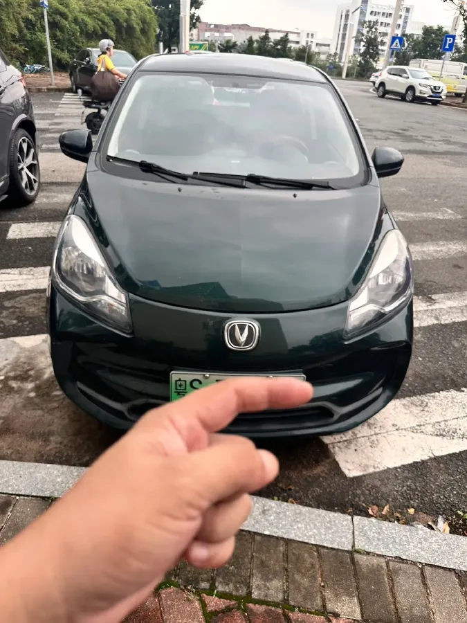 2021 ChangAn BenBen E-Star BEV 31.95KWH,autocango,china used car exporter,china ev exporter,chinese used car exporter,chinese used ev exporter