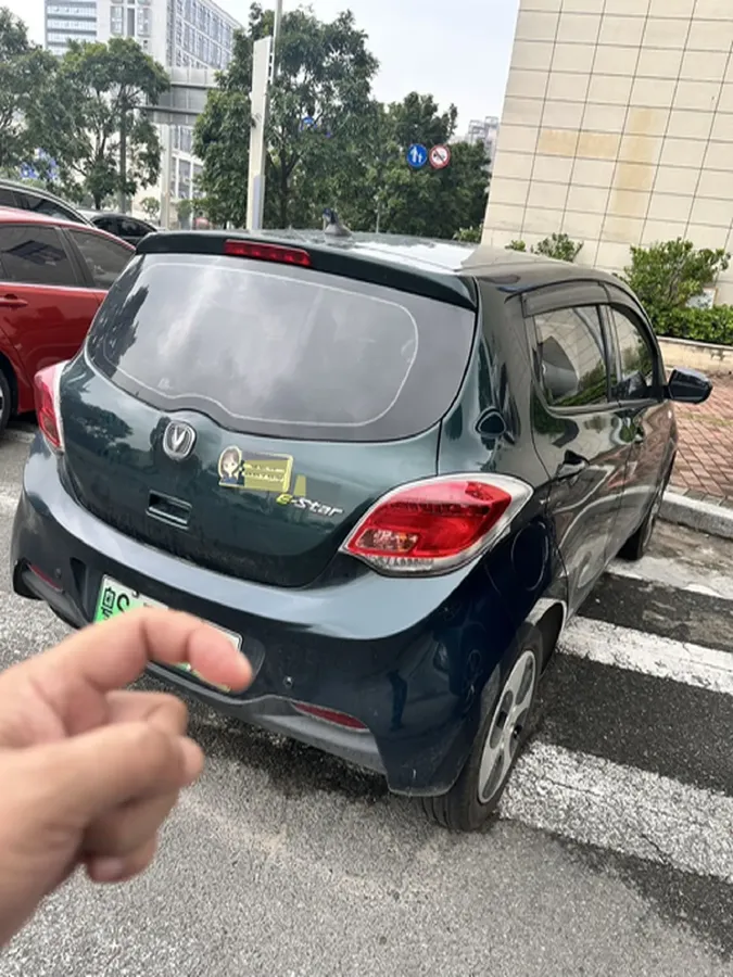 2021 ChangAn BenBen E-Star BEV 31.95KWH,autocango,china used car exporter,china ev exporter,chinese used car exporter,chinese used ev exporter