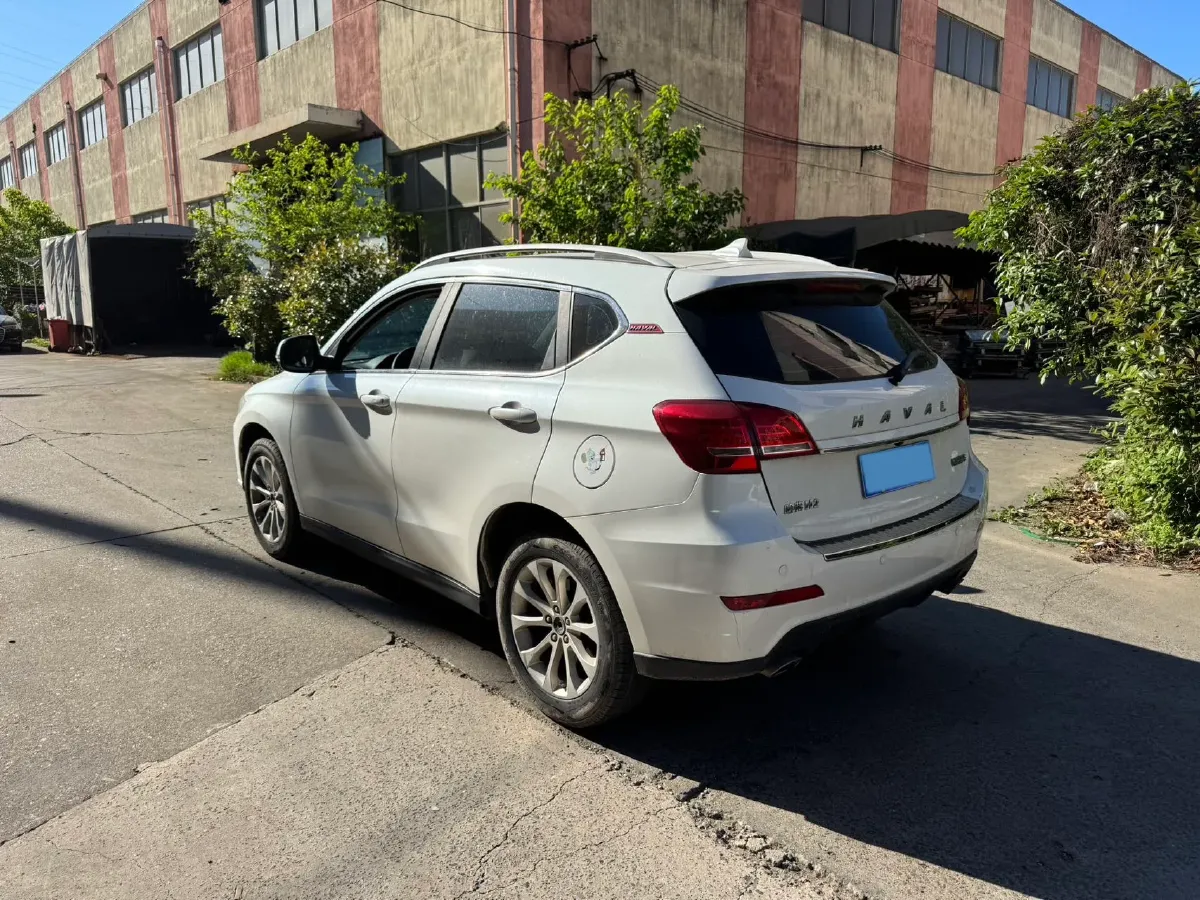 2018 Haval H2 1.5T 150HP L4 6MT,autocango,china used car exporter,china ev exporter,chinese used car exporter,chinese used ev exporter