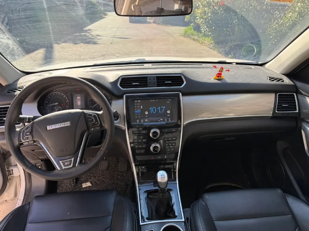 2018 Haval H2 1.5T 150HP L4 6MT,autocango,china used car exporter,china ev exporter,chinese used car exporter,chinese used ev exporter