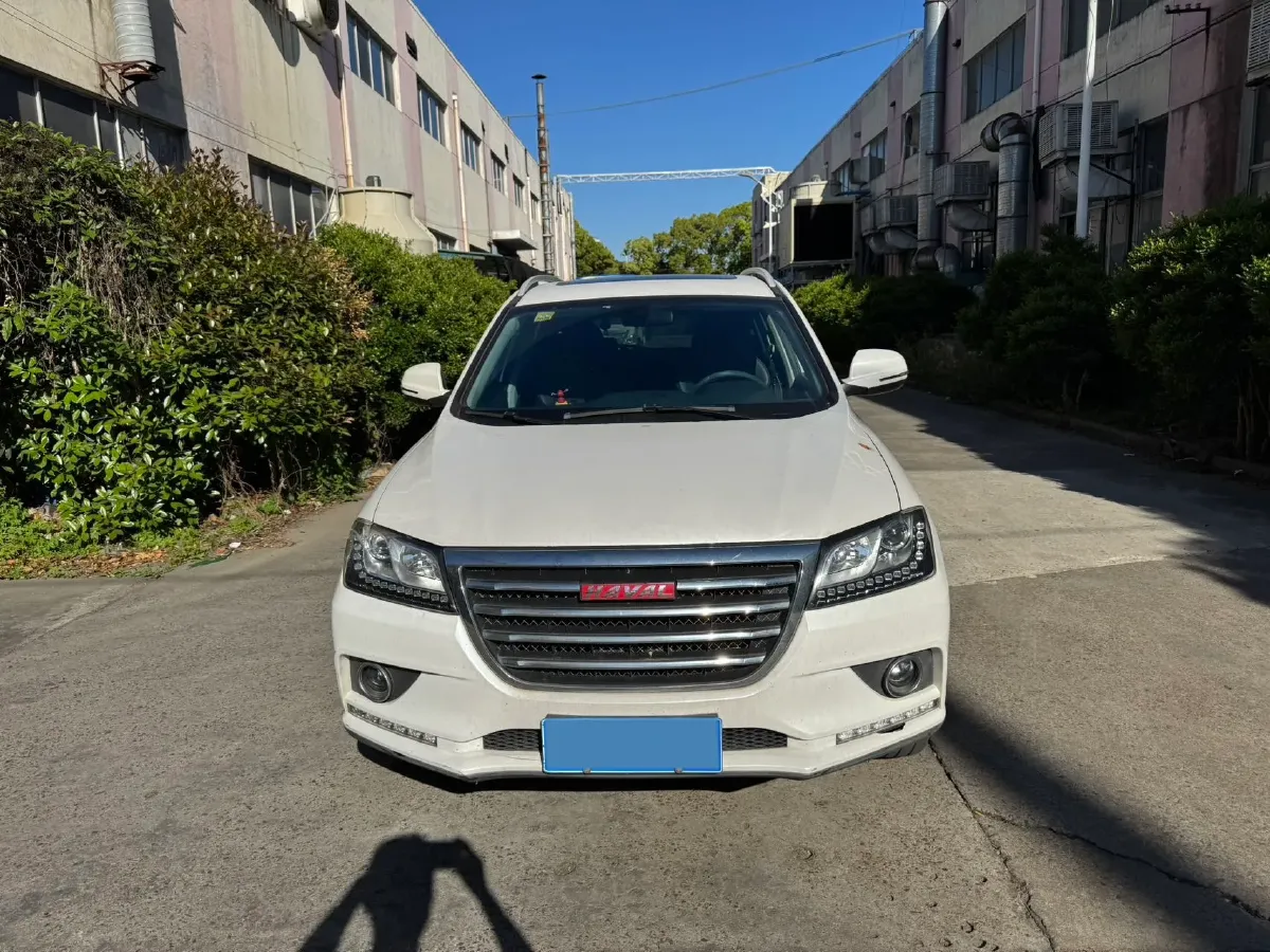 2018 Haval H2 1.5T 150HP L4 6MT,autocango,china used car exporter,china ev exporter,chinese used car exporter,chinese used ev exporter