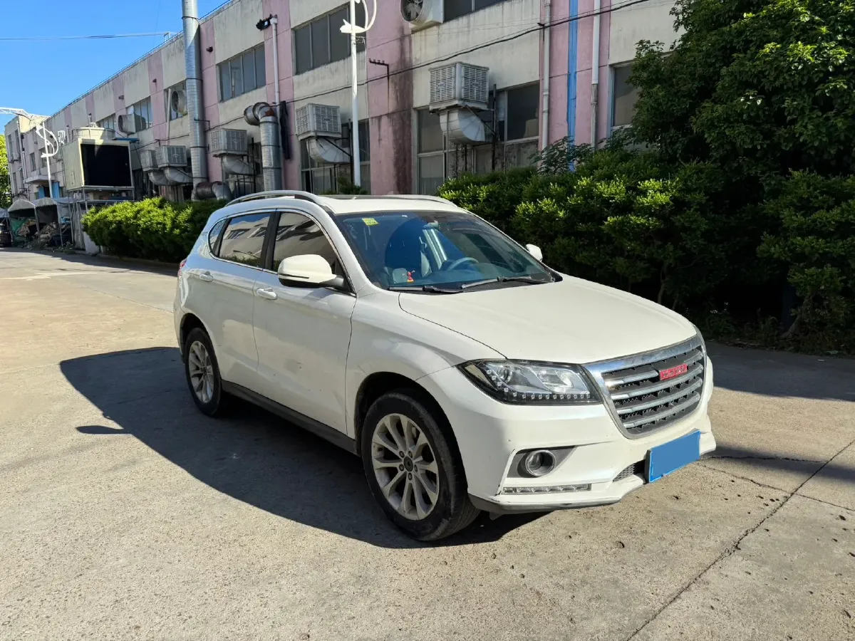 2018 Haval H2 1.5T 150HP L4 6MT,autocango,china used car exporter,china ev exporter,chinese used car exporter,chinese used ev exporter