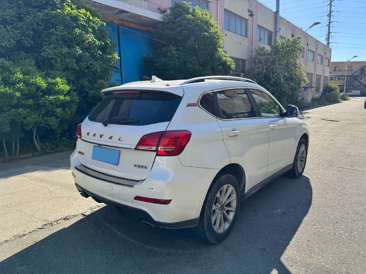 2018 Haval H2 1.5T 150HP L4 6MT,autocango,china used car exporter,china ev exporter,chinese used car exporter,chinese used ev exporter