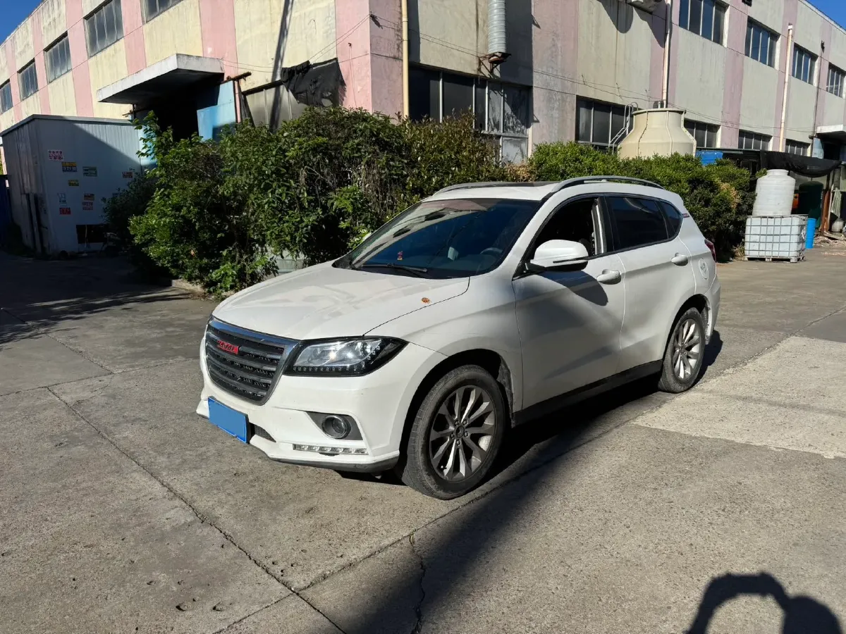 2018 Haval H2 1.5T 150HP L4 6MT,autocango,china used car exporter,china ev exporter,chinese used car exporter,chinese used ev exporter