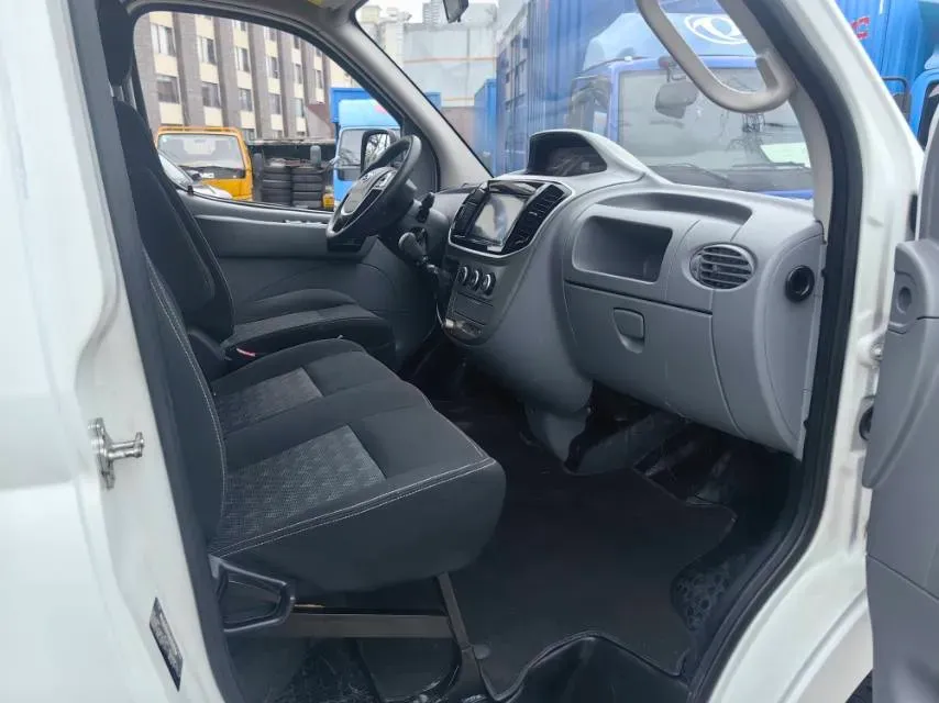 2021 Foton Scenery G9 2.4L 160HP L4 5MT,autocango,china used car exporter,china ev exporter,chinese used car exporter,chinese used ev exporter