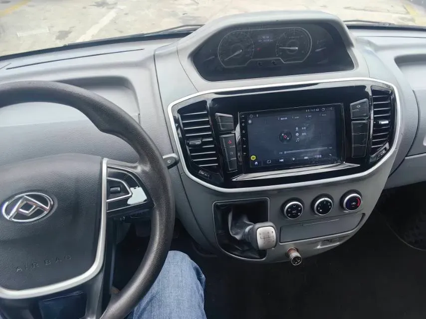 2021 Foton Scenery G9 2.4L 160HP L4 5MT,autocango,china used car exporter,china ev exporter,chinese used car exporter,chinese used ev exporter