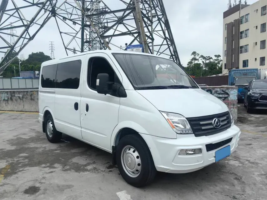 2021 Foton Scenery G9 2.4L 160HP L4 5MT,autocango,china used car exporter,china ev exporter,chinese used car exporter,chinese used ev exporter
