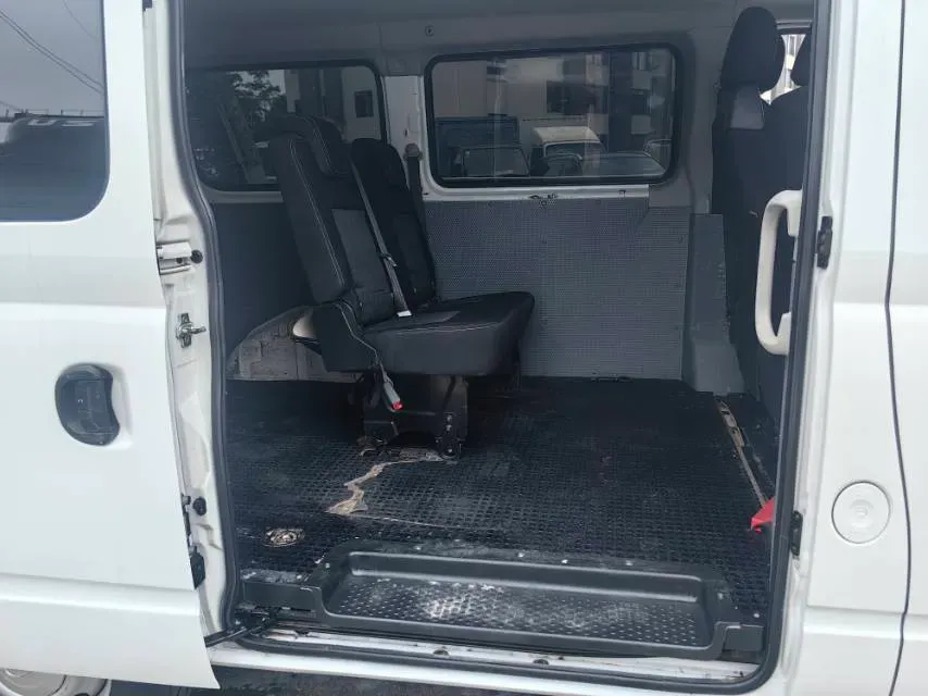 2021 Foton Scenery G9 2.4L 160HP L4 5MT,autocango,china used car exporter,china ev exporter,chinese used car exporter,chinese used ev exporter