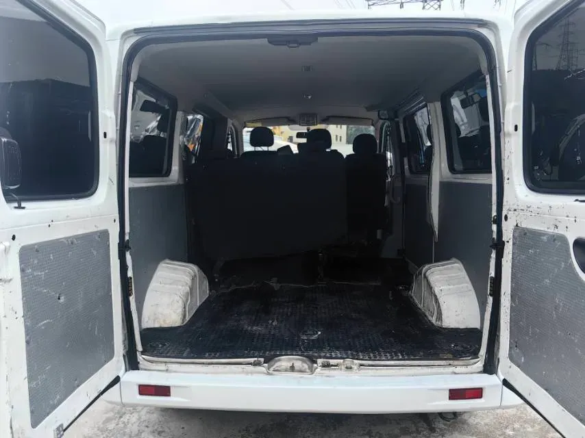 2021 Foton Scenery G9 2.4L 160HP L4 5MT,autocango,china used car exporter,china ev exporter,chinese used car exporter,chinese used ev exporter