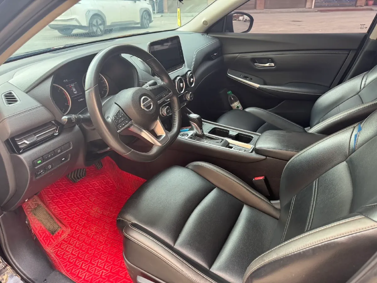 2021 Nissan Sylphy 1.6L 135HP L4 CVT,autocango,china used car exporter,china ev exporter,chinese used car exporter,chinese used ev exporter