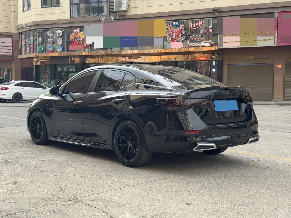 2021 Nissan Sylphy 1.6L 135HP L4 CVT,autocango,china used car exporter,china ev exporter,chinese used car exporter,chinese used ev exporter