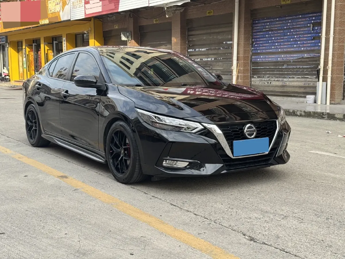 2021 Nissan Sylphy 1.6L 135HP L4 CVT,autocango,china used car exporter,china ev exporter,chinese used car exporter,chinese used ev exporter