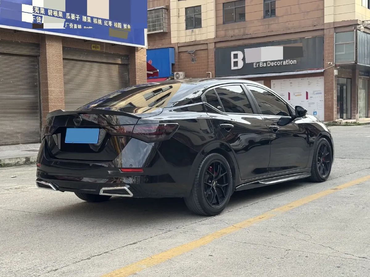 2021 Nissan Sylphy 1.6L 135HP L4 CVT,autocango,china used car exporter,china ev exporter,chinese used car exporter,chinese used ev exporter