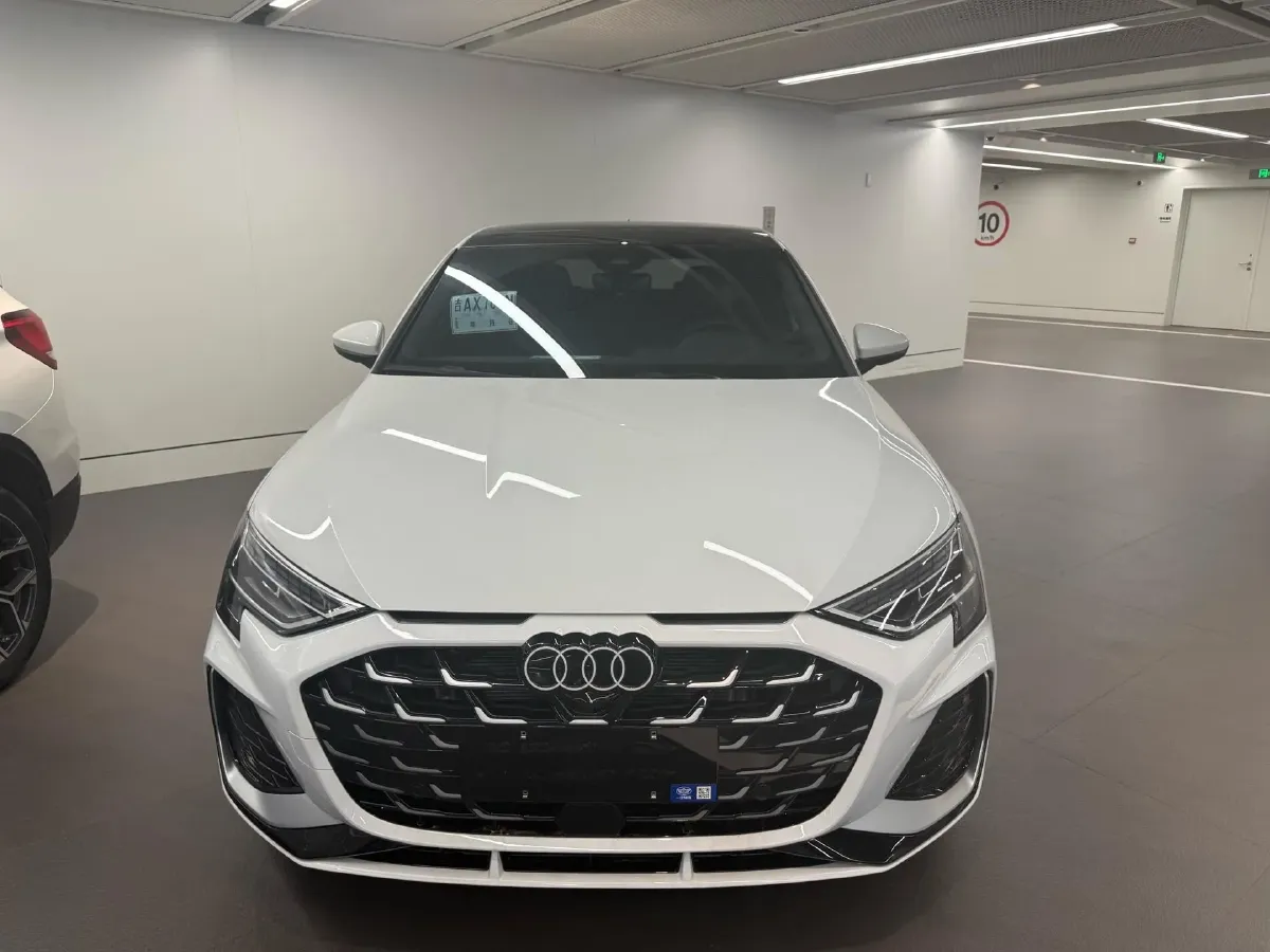 2026 Audi A3 1.5T 160HP L4 7DCT,autocango,china used car exporter,china ev exporter,chinese used car exporter,chinese used ev exporter