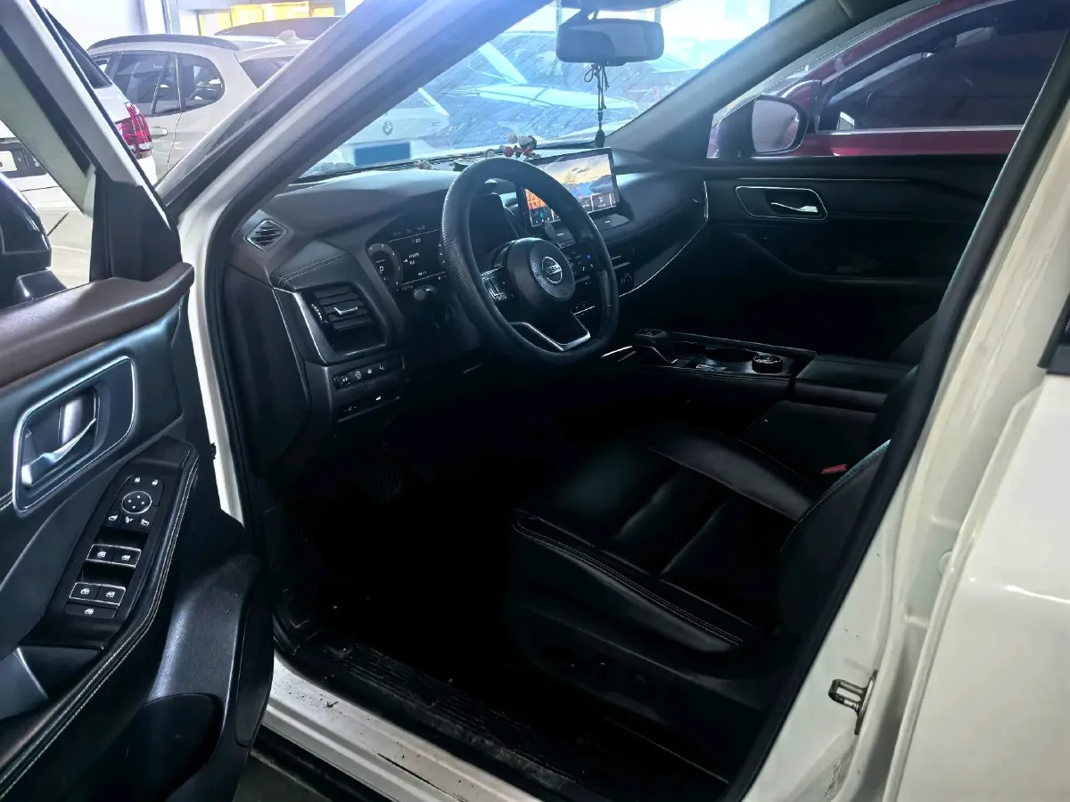 2021 Nissan X-Trail 1.5T 204HP L3 CVT,autocango,china used car exporter,china ev exporter,chinese used car exporter,chinese used ev exporter
