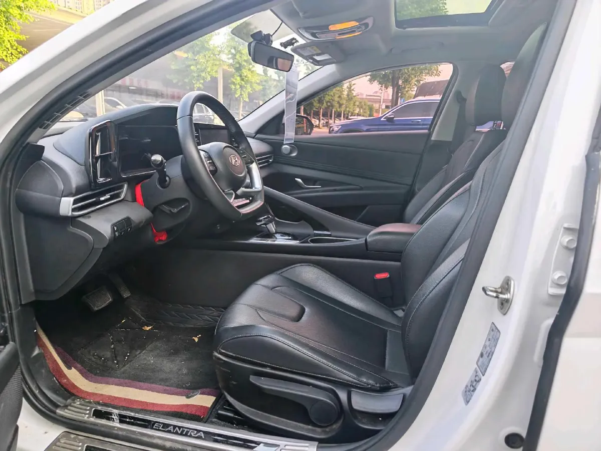 2022 Hyundai Elantra 1.5L 115HP L4 CVT,autocango,china used car exporter,china ev exporter,chinese used car exporter,chinese used ev exporter