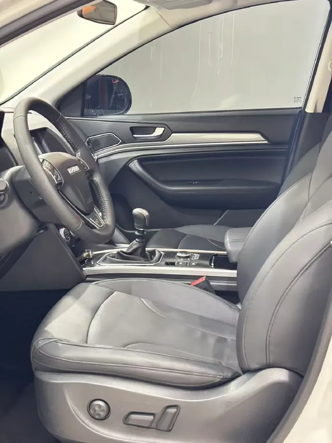 2018 Haval H6 1.5T 150HP L4 6MT,autocango,china used car exporter,china ev exporter,chinese used car exporter,chinese used ev exporter