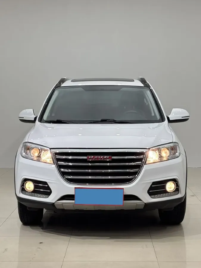 2018 Haval H6 1.5T 150HP L4 6MT,autocango,china used car exporter,china ev exporter,chinese used car exporter,chinese used ev exporter