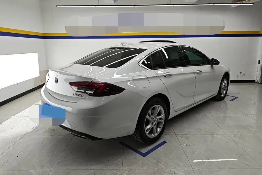 2024 Buick Regal 1.5T 169HP L4 9AT,autocango,china used car exporter,china ev exporter,chinese used car exporter,chinese used ev exporter