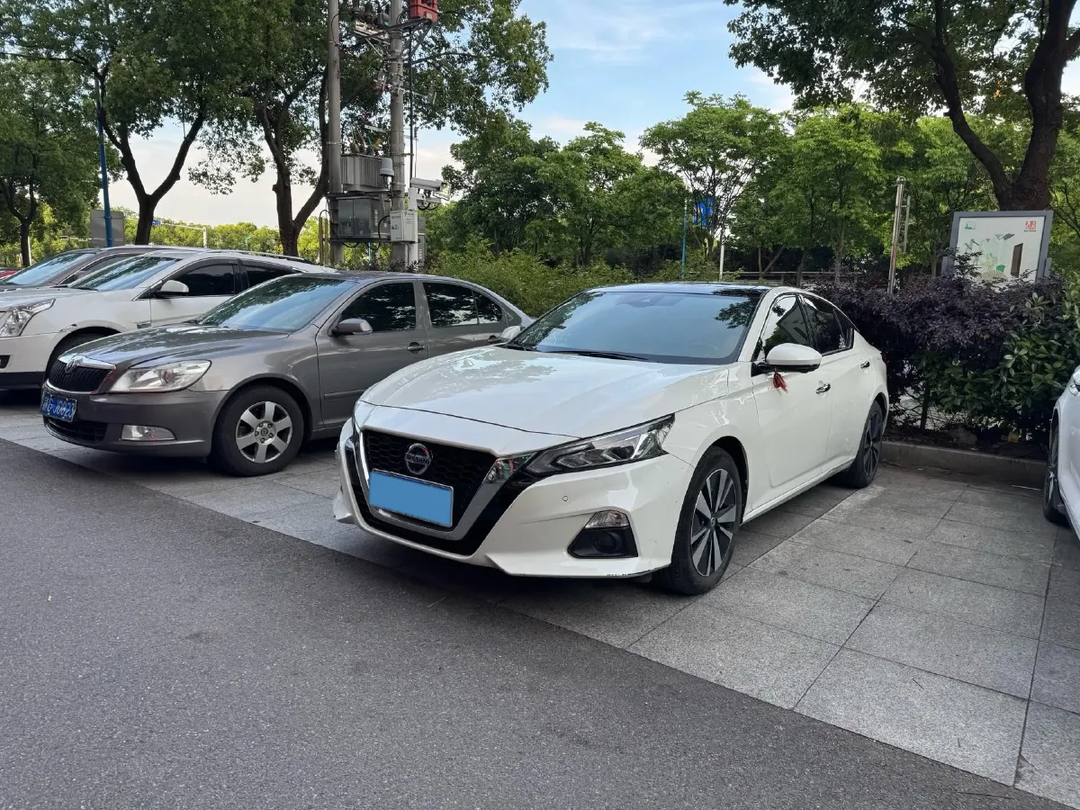 2021 Nissan Teana 2.0L 156HP L4 CVT,autocango,china used car exporter,china ev exporter,chinese used car exporter,chinese used ev exporter