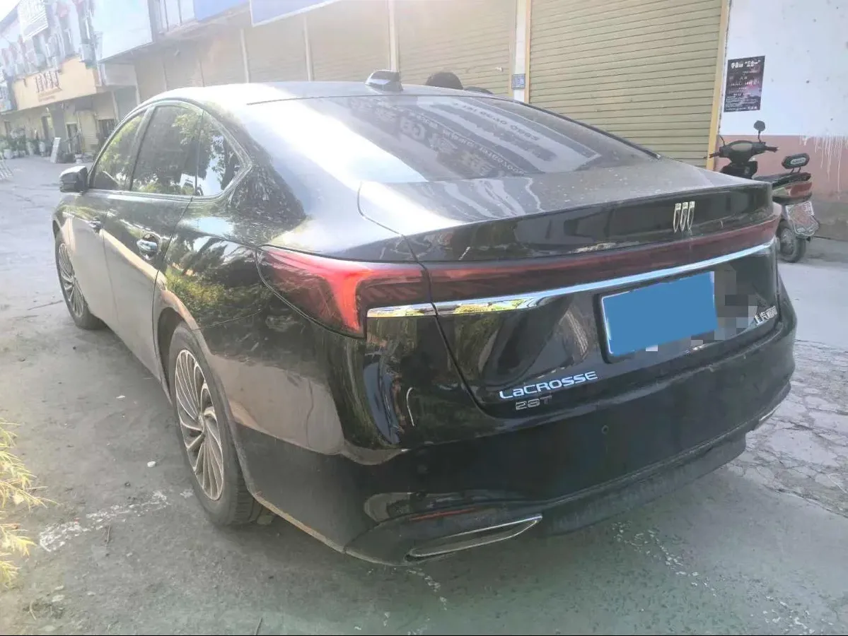 2023 Buick Larcosse 2.0T 237HP L4 9AT,autocango,china used car exporter,china ev exporter,chinese used car exporter,chinese used ev exporter