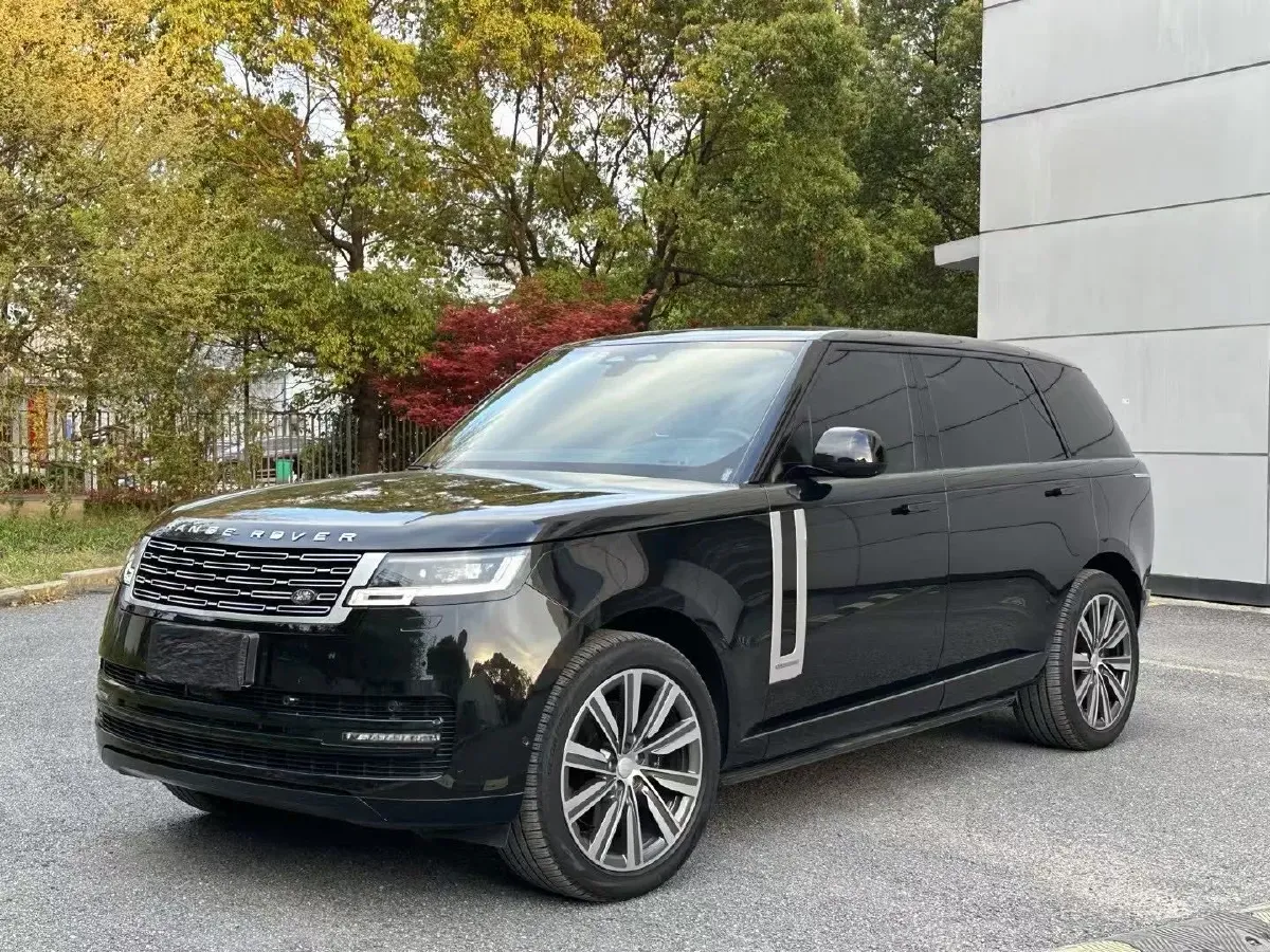 2024 Land Rover Range Rover 3.0T 400HP L6 8AT,autocango,china used car exporter,china ev exporter,chinese used car exporter,chinese used ev exporter