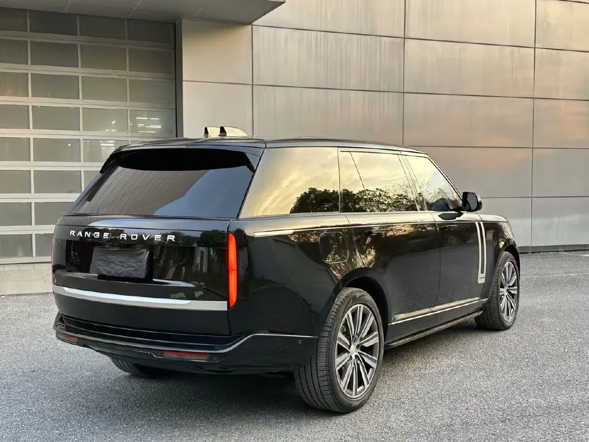 2024 Land Rover Range Rover 3.0T 400HP L6 8AT,autocango,china used car exporter,china ev exporter,chinese used car exporter,chinese used ev exporter