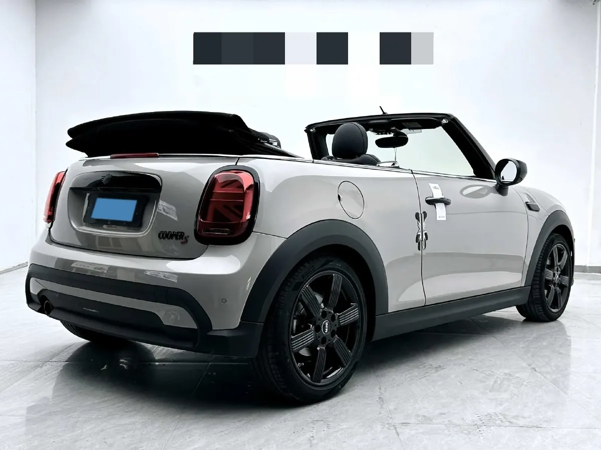 2023 MINI MINI 1.5T 136HP L3 7DCT,autocango,china used car exporter,china ev exporter,chinese used car exporter,chinese used ev exporter