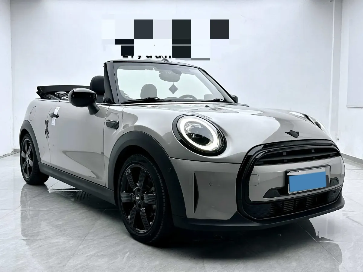 2023 MINI MINI 1.5T 136HP L3 7DCT,autocango,china used car exporter,china ev exporter,chinese used car exporter,chinese used ev exporter