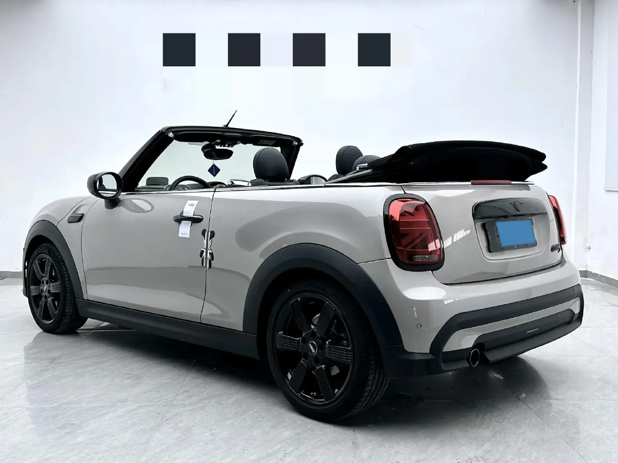 2023 MINI MINI 1.5T 136HP L3 7DCT,autocango,china used car exporter,china ev exporter,chinese used car exporter,chinese used ev exporter